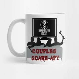 Couples Scare-Apy Mug